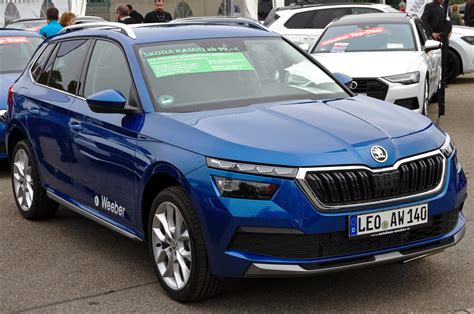 skoda kamiq wiki